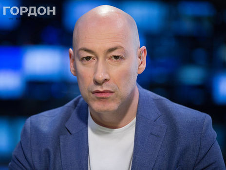 Гордон: Смешко идет в Раду с партией 