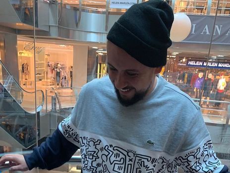 Monatik назвал имена своих сыновей