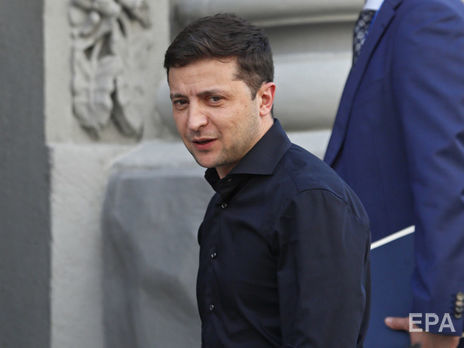 ﻿Зеленський про Супрун: Слава богу, у мене є інший лікар