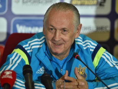 Тренер сборной Украины: Шансы есть даже тогда, когда их нет