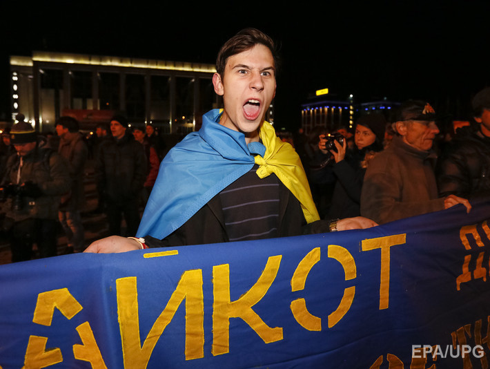 В Минске завершился митинг оппозиции