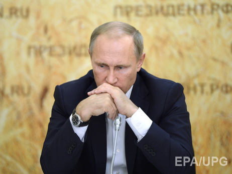 Путин: Если бы мы позволили схомячить Сирию, тысячи людей с автоматами уже бегали бы на нашей территории