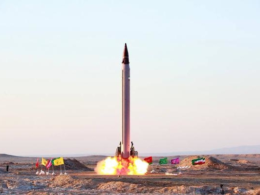 Минобороны Ирана о тестировании ракет Emad: Мы ни у кого не просим разрешения, чтобы следить за нашими оборонными программами