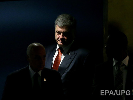 Порошенко: Я абсолютно не доверяю Путину и его марионеткам