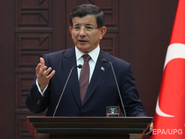 Власти Турции обвинили в терактах в Анкаре ИГИЛ