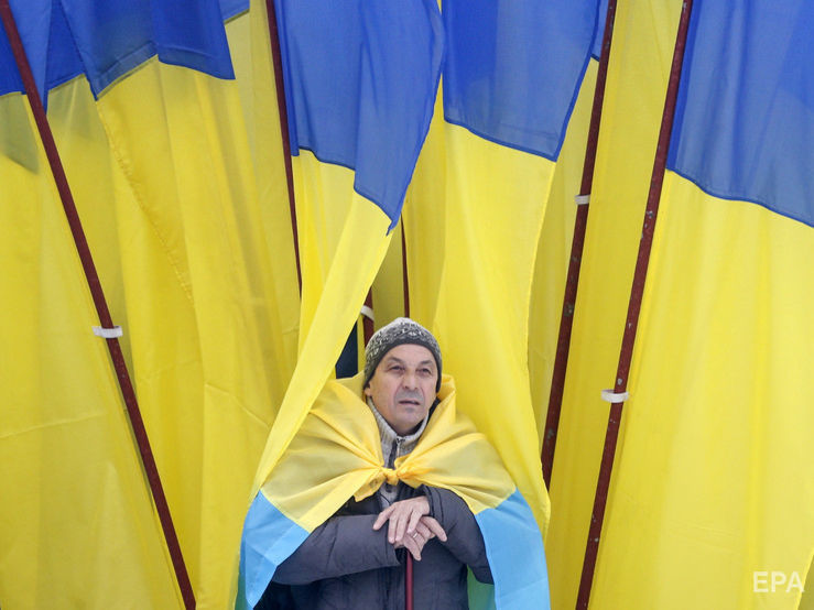 65% опрошенных украинцев считают Россию агрессором, 27% придерживаются противоположного мнения – соцопрос