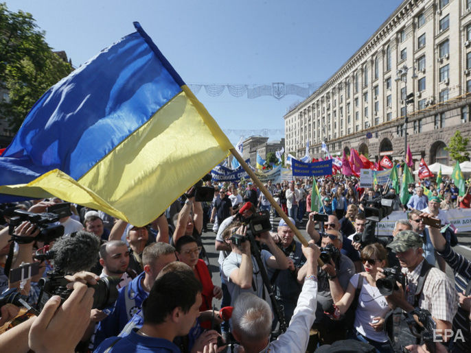 ﻿66% респондентів виступають за єдину українську державну мову в Україні – опитування