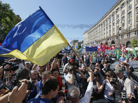 ﻿66% респондентів виступають за єдину українську державну мову в Україні – опитування