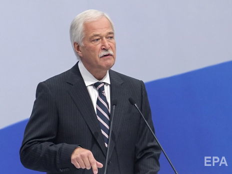 ﻿Гризлов заявив, що розведення сил у районі Станиці Луганської мають розпочати 10 червня