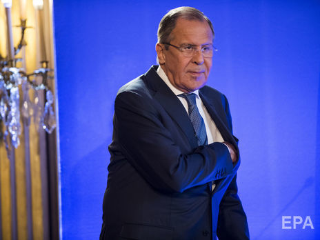 Лавров заявил, что до переговоров Путина с Зеленским Украина должна выполнить договоренности, достигнутые в нормандском формате