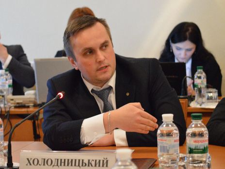 Холодницкий вступает в дело о злоупотреблении служебным положением руководством “Черкассыоблэнерго” – СМИ