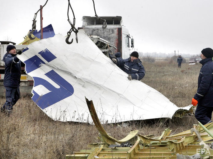 ﻿Понад 170 російських військовослужбовців ППО в день аварії MH17 перебувало у відрядженні біля кордону з Україною – "Новая газета"
