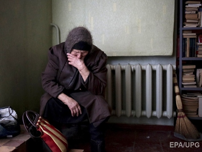 Кабмин Украины разрешил пенсионерам выбирать банк для получения выплат