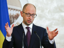 Российское следствие утверждает, что Яценюк воевал в Чечне