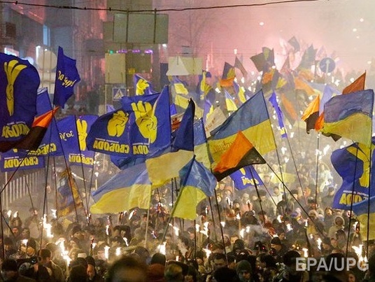 Помощник генпрокурора: Обыски у свободовцев проходят в рамках расследования событий на Евромайдане