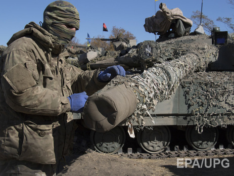 Пресс-центр: Сегодня в зоне АТО вооруженных провокаций террористов не зафиксировано