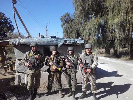 Нацгвардия: В Волновахе задержан боевик 