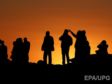 Пентагон: США сбросили боеприпасы повстанцам в Сирии