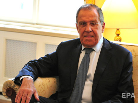 ﻿Лавров: Влада у Києві говорить, що вона душитиме росіян