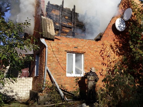 Гидрометцентр: По Украине 13–16 октября объявлено штормовое предупреждение