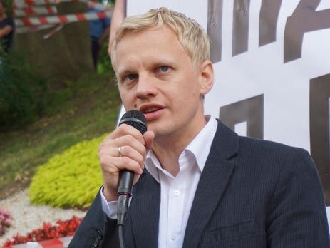 Активист Шабунин: По Пискуну завели уголовное дело по подделке штампов. Думаю, они с Шокиным без проблем его порешают