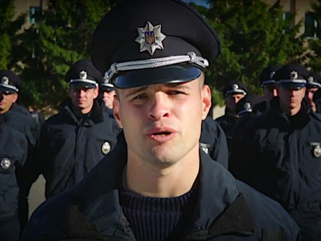 МВД призвало политиков не использовать изображения полицейских в предвыборной рекламе. Видео