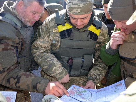Минобороны: Боевики на Донбассе устраивают провокации из 