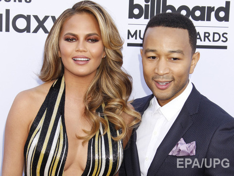 Тейген и Ледженд ждут ребенка