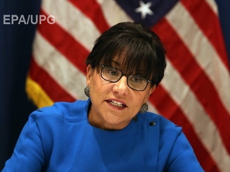 Министр торговли США в конце октября посетит Украину