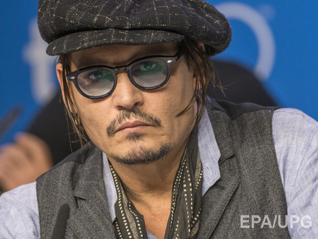 Депп: Мне не нужны все эти кинопремии