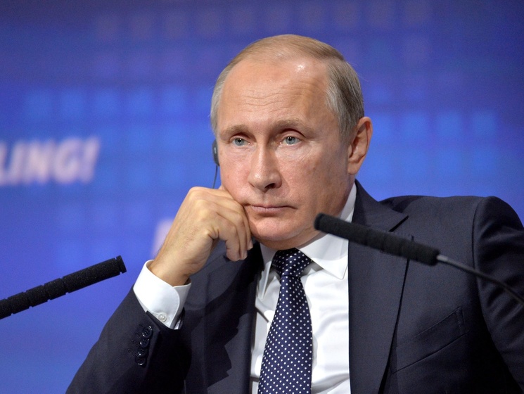 Путин: Пик кризиса в России достигнут