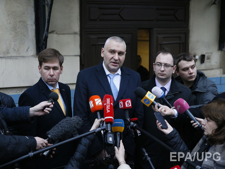 Фейгин: Савченко еще не знает, что ее сестре запретили въезд в Россию. На заседании в четверг будет феерия