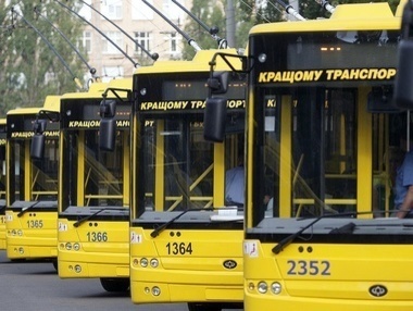 СБУ раскрыла хищение 40 млн грн должностными лицами "Киевпастранса"