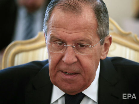 Лавров о возможной встрече Путина и Трампа в Осаке: Никаких конкретизированных предложений нам не поступило