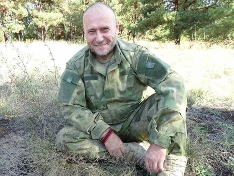 Ярош: Обращаюсь к Зеленскому с просьбой не отдавать незаконный приказ о неоткрытии ответного огня на фронте, который все равно не будет выполняться