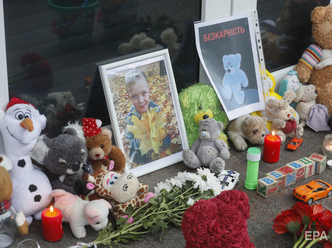 Убийство ребенка в Переяславе-Хмельницком. Следователи не требовали принудительной экспертизы на алкоголь и порох из-за выходного – Госбюро расследований