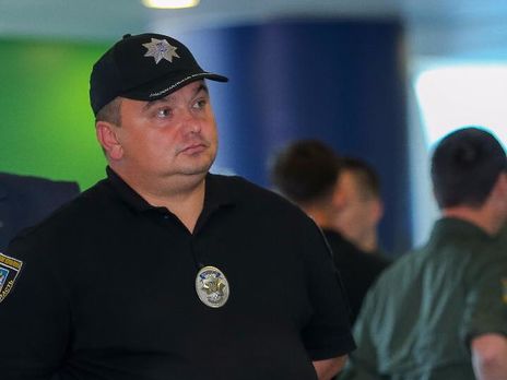 ﻿Голова київської поліції, який подав у відставку після смерті п'ятирічного хлопчика, очолив поліцейські сили в зоні ООС