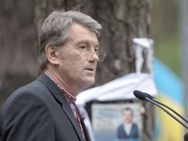 Ющенко о деле против него: Всевозможные обвинения отвергаю, потому что не вижу ни оснований, ни доказательств