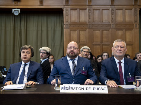 ﻿Представник РФ на слуханні в Міжнародному суді ООН заявив, що Росія не утискає кримських татар