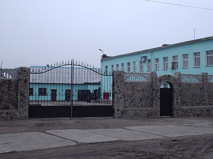 ﻿У Дніпропетровській області в'язні влаштували бунт у колонії