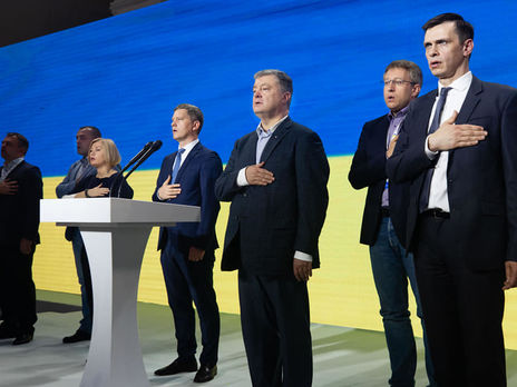 Часть техники из ситуационной комнаты президента Порошенко находится в Госуправлении делами