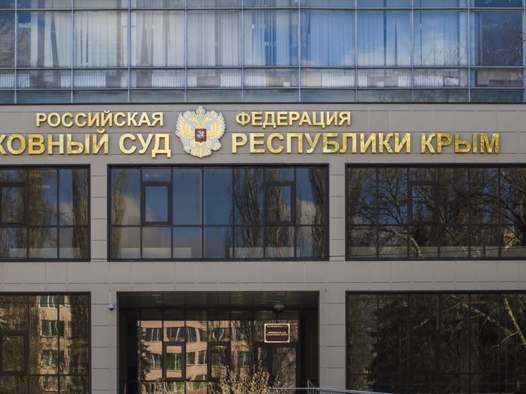 "Суд" в оккупированном Крыму приговорил украинца Давыденко к 10,5 года тюрьмы