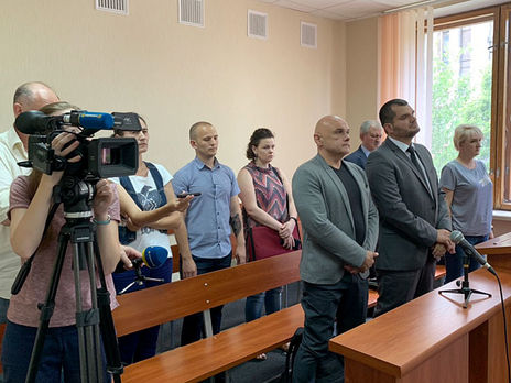 ﻿Апеляційний суд визнав провину Росії в катастрофі Іл-76 під Луганськом