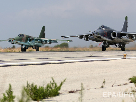 Путин: Мы попросили США указать нам цели, по которым надо и по которым не надо бить в Сирии. Ответа не получили