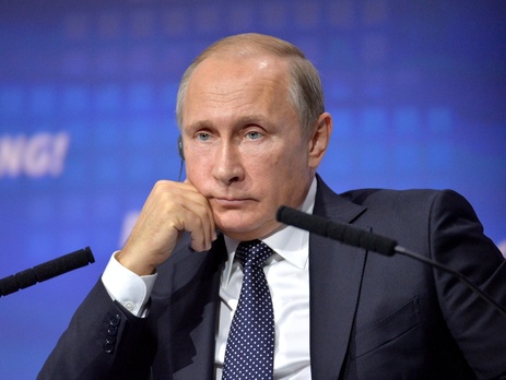 Путин: Пусть МВФ выделит Украине $3 млрд, а Украина отдаст их нам в счет своего долга