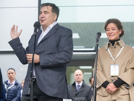 Саакашвили: Коррумпированные чиновники и жадные девелоперы уничтожают центр Одессы с рвением, достойным ИГИЛ