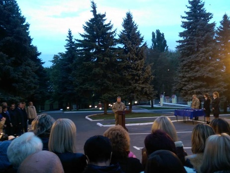 Порошенко: Я предложил ВР проголосовать за усиление ответственности за непредоставление работы демобилизованным