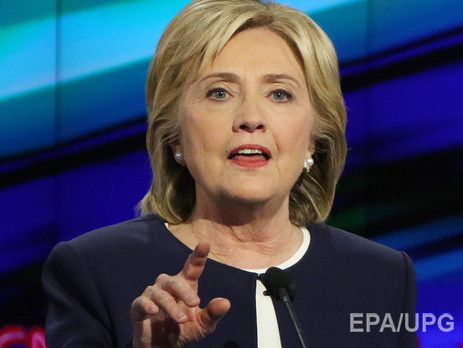 Хиллари Клинтон: Путину нужно дать понять, что его вмешательство в сирийский конфликт недопустимо