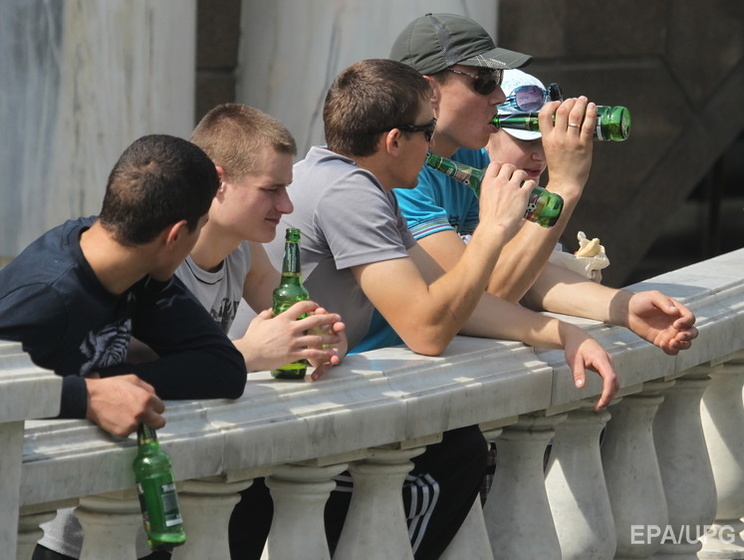 В Москве хотят запретить продавать алкоголь по пятницам