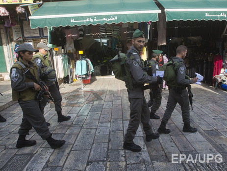 В иерусалимском общественном транспорте будут дежурить охранники